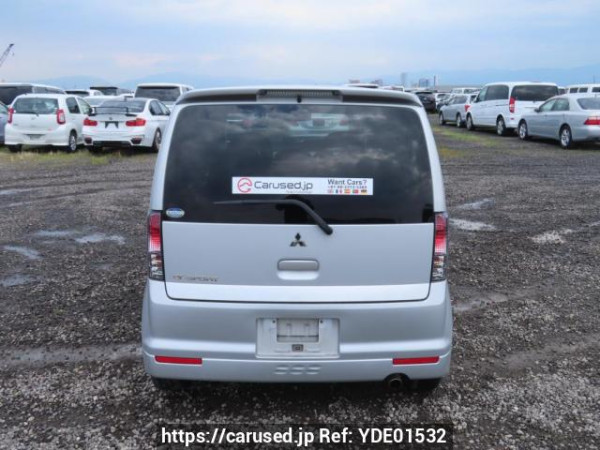 Used 2004 AT mitsubishi ek-sport H81W Image[5]