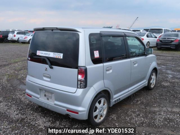Used 2004 AT mitsubishi ek-sport H81W Image[6]