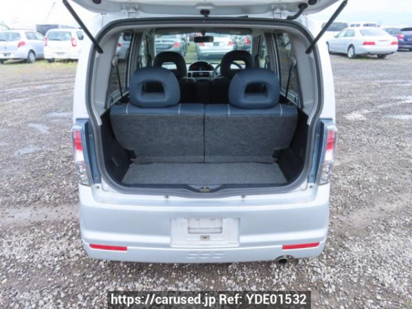 Used 2004 AT mitsubishi ek-sport H81W Image[8]