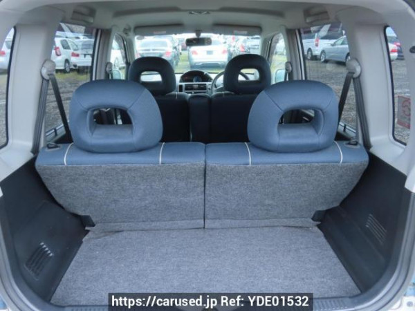 Used 2004 AT mitsubishi ek-sport H81W Image[9]