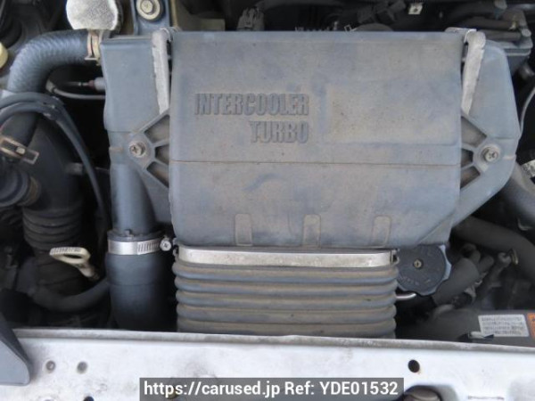 Used 2004 AT mitsubishi ek-sport H81W Image[11]