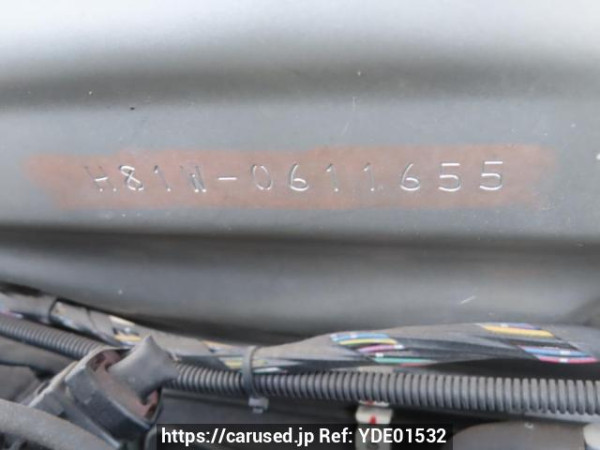 Used 2004 AT mitsubishi ek-sport H81W Image[13]