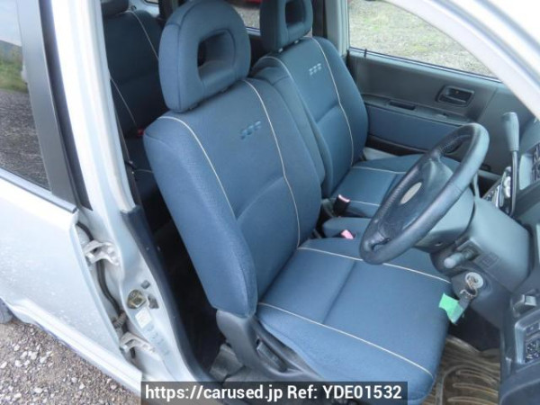 Used 2004 AT mitsubishi ek-sport H81W Image[15]