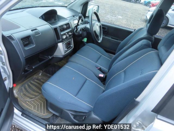 Used 2004 AT mitsubishi ek-sport H81W Image[16]