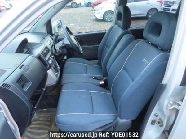 Used 2004 AT mitsubishi ek-sport H81W Image[17]