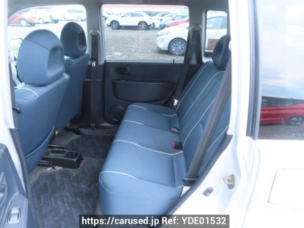 Used 2004 AT mitsubishi ek-sport H81W Image[19]