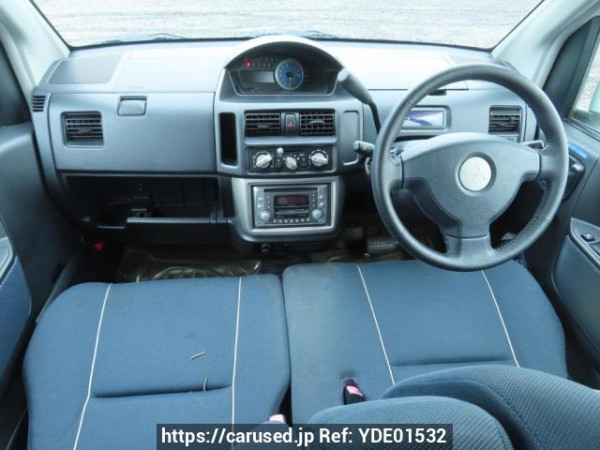 Used 2004 AT mitsubishi ek-sport H81W Image[20]