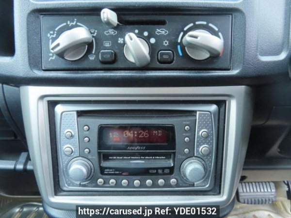 Used 2004 AT mitsubishi ek-sport H81W Image[24]