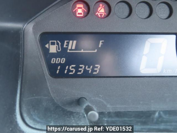 Used 2004 AT mitsubishi ek-sport H81W Image[27]