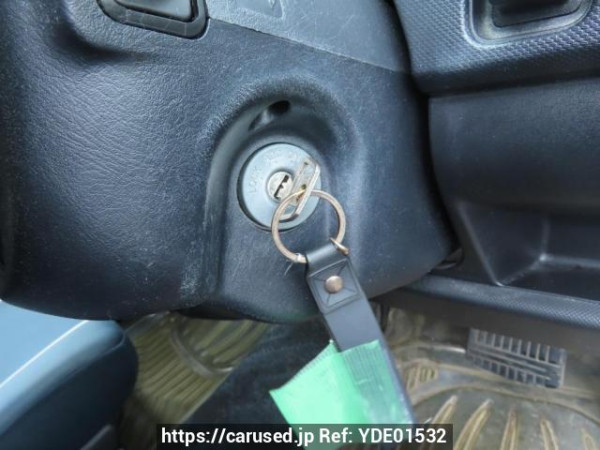 Used 2004 AT mitsubishi ek-sport H81W Image[28]