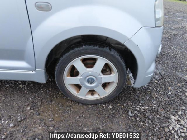 Used 2004 AT mitsubishi ek-sport H81W Image[30]