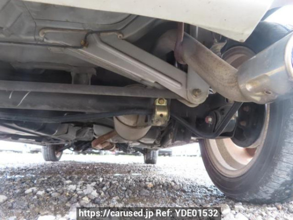 Used 2004 AT mitsubishi ek-sport H81W Image[42]