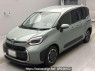 Used 2022 AT toyota sienta MXPL10G Image[0]