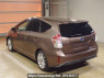 Used 2015 AT toyota prius-alpha ZVW41W Image[2]