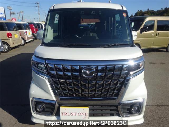 まい Nunua gari lililotumika 2022 Mazda Flair Wagon MM53S (SP03823C
