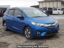 Honda Fit Hybrid GP5