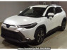 Used 2021 AT toyota corolla-cross ZVG11 Image[0]
