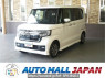 Used 2021 AT honda n-box-custom JF3 Image[0]