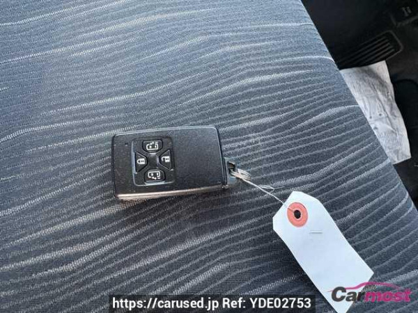 Used 2011 CVT toyota voxy ZRR70 Image[17]