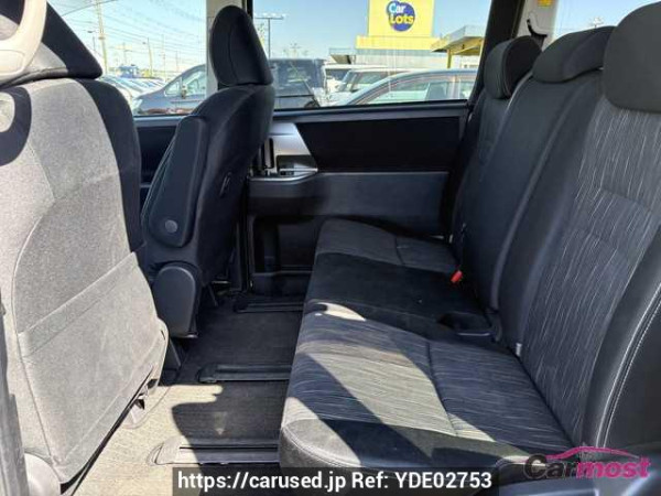 Used 2011 CVT toyota voxy ZRR70 Image[21]