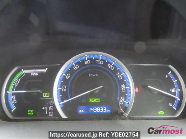 Used 2014 CVT toyota voxy ZWR80 Image[13]