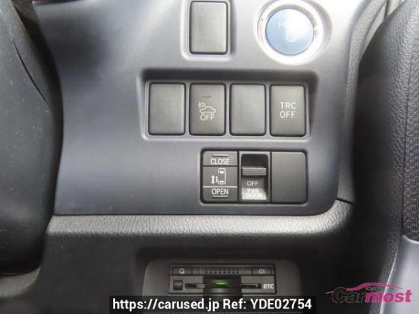 Used 2014 CVT toyota voxy ZWR80 Image[16]