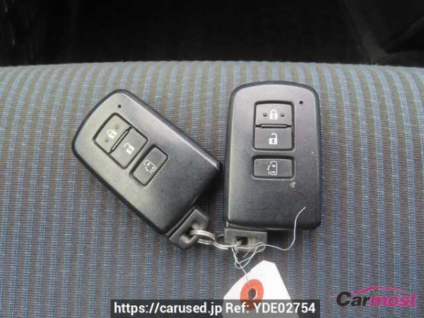 Used 2014 CVT toyota voxy ZWR80 Image[17]