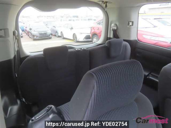 Used 2014 CVT toyota voxy ZWR80 Image[20]