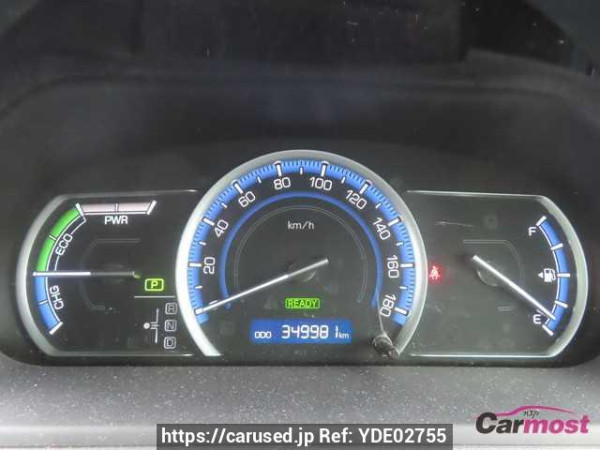 Used 2015 CVT toyota voxy ZWR80 Image[12]