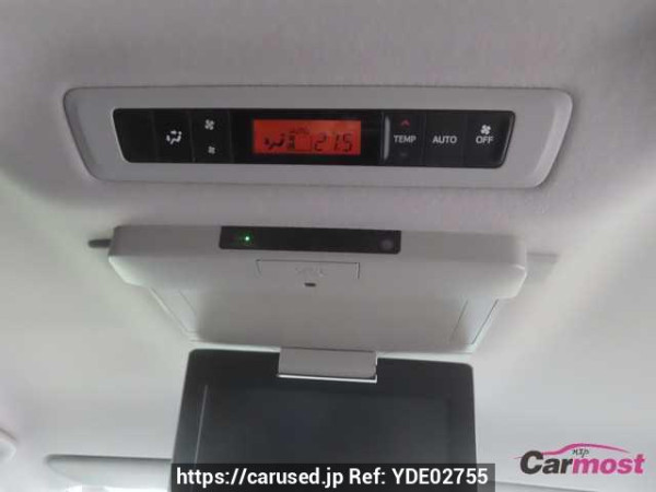 Used 2015 CVT toyota voxy ZWR80 Image[14]