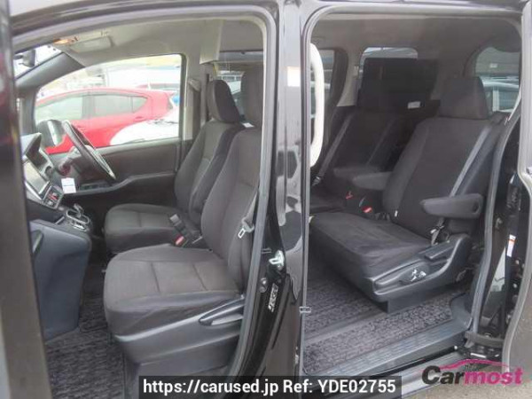 Used 2015 CVT toyota voxy ZWR80 Image[21]