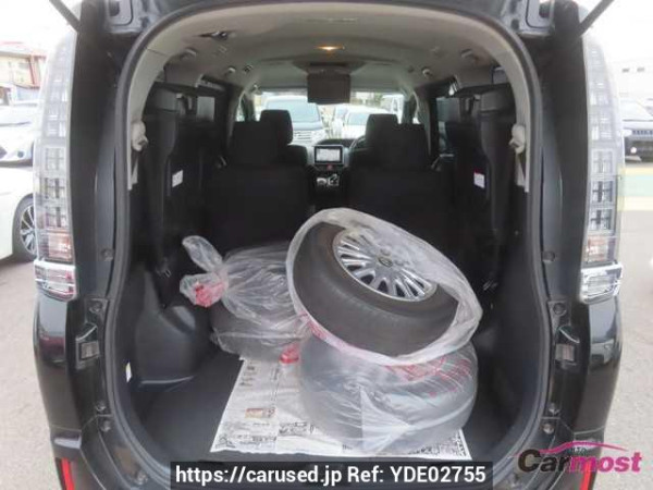 Used 2015 CVT toyota voxy ZWR80 Image[22]