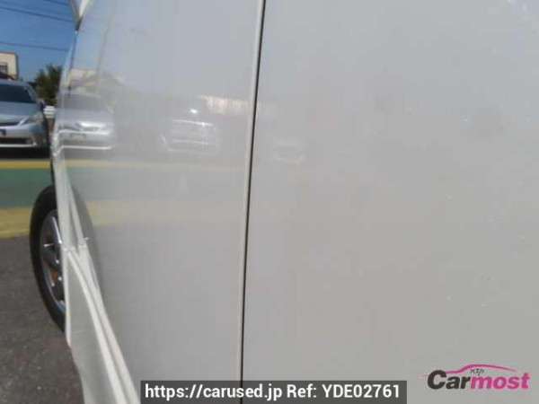 Used 2009 CVT toyota voxy ZRR70 Image[9]