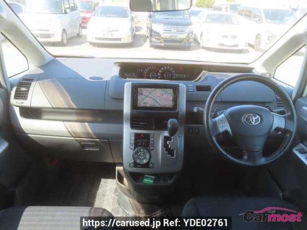 Used 2009 CVT toyota voxy ZRR70 Image[11]