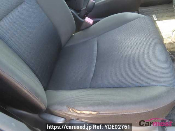 Used 2009 CVT toyota voxy ZRR70 Image[19]