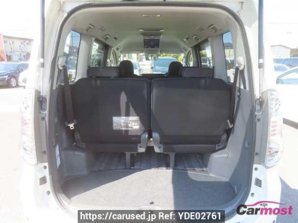 Used 2009 CVT toyota voxy ZRR70 Image[22]