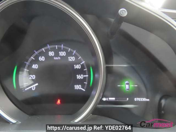 Used 2019 AT honda fit GP5 Image[12]