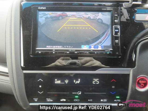 Used 2019 AT honda fit GP5 Image[13]