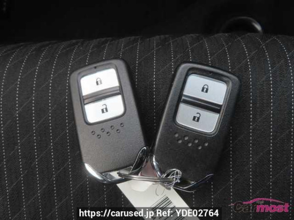 Used 2019 AT honda fit GP5 Image[17]