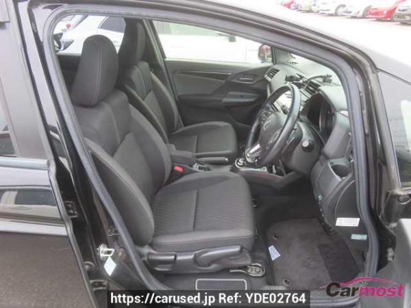 Used 2019 AT honda fit GP5 Image[18]