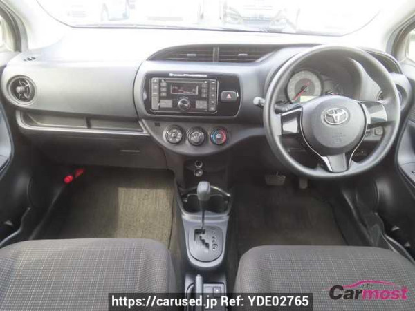 Used 2019 CVT toyota vitz KSP130 Image[11]
