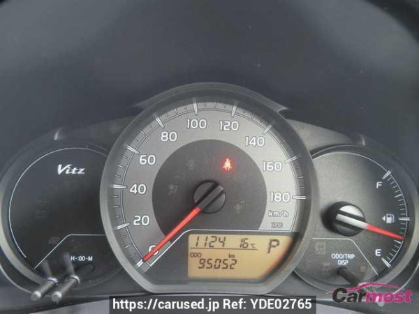 Used 2019 CVT toyota vitz KSP130 Image[12]