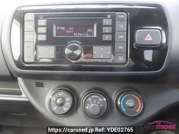 Used 2019 CVT toyota vitz KSP130 Image[13]