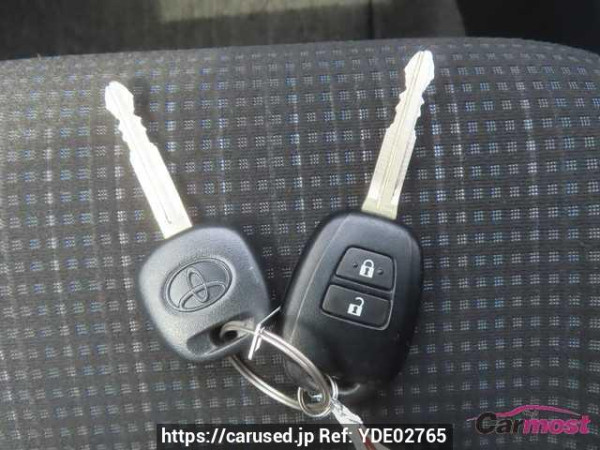 Used 2019 CVT toyota vitz KSP130 Image[16]