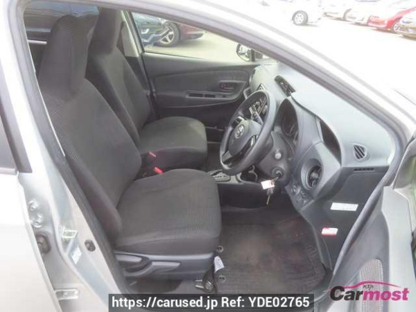 Used 2019 CVT toyota vitz KSP130 Image[18]