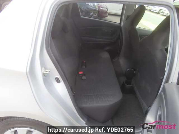 Used 2019 CVT toyota vitz KSP130 Image[20]