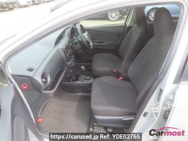 Used 2019 CVT toyota vitz KSP130 Image[21]