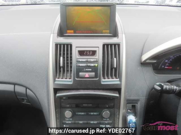 Used 2010 CVT toyota sai AZK10 Image[14]