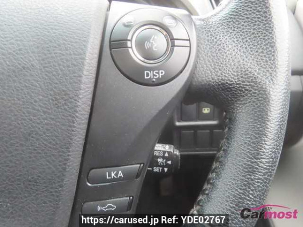 Used 2010 CVT toyota sai AZK10 Image[15]