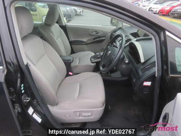 Used 2010 CVT toyota sai AZK10 Image[18]